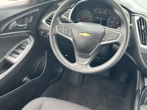 Certified 2024 Chevrolet Malibu LT FWD image 15