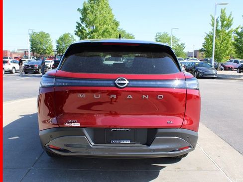 New 2025 Nissan Murano SL w/ Cargo Package image 4