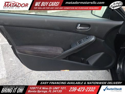 Used 2012 Nissan Altima 2.5 S w/ 2.5S Premium Pkg FWD image 9