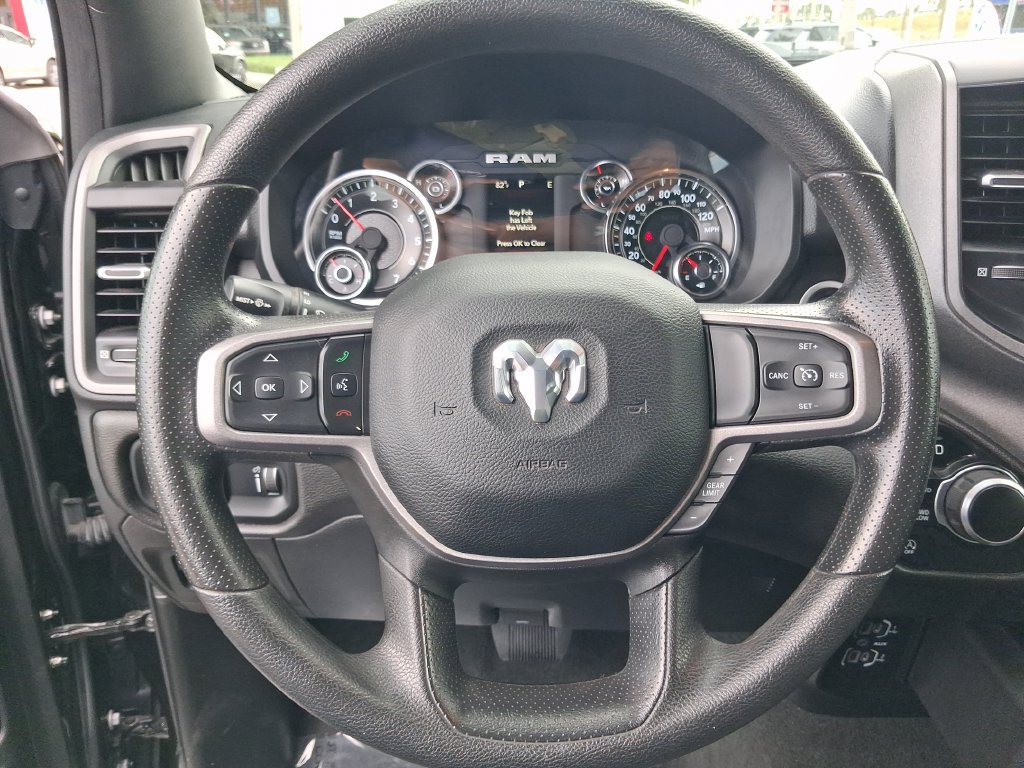 Used 2024 RAM 1500 Tradesman w/ Night Edition AWD/4WD image 17