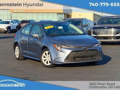 Used 2022 Toyota Corolla LE
