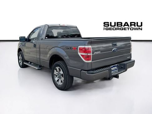 Used 2013 Ford F150 STX w/ Mid Equipment Group RWD image 5