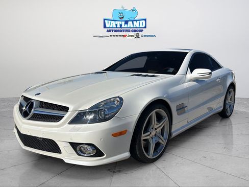 Used 2011 Mercedes-Benz SL 550 image 20
