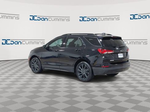 Used 2024 Chevrolet Equinox RS FWD image 6