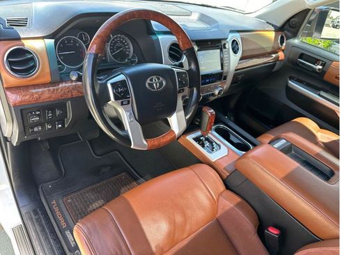 Used 2015 Toyota Tundra 1794 Edition AWD/4WD image 19