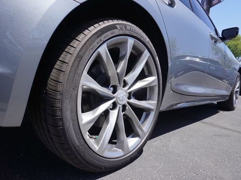 New 2025 Cadillac CT5 Sport w/ Sun And Sound Package image 6