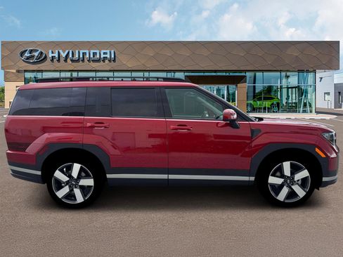New 2026 Hyundai Santa Fe Limited AWD/4WD image 9