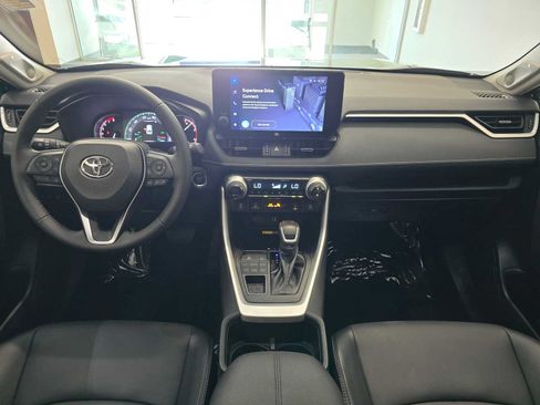 Certified 2025 Toyota RAV4 XLE Premium w/ Weather Package AWD/4WD image 10
