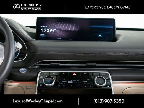 Used 2021 Genesis GV80 2.5T w/ Advanced Package 02 AWD/4WD image 27