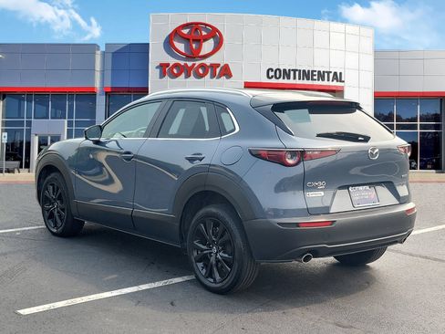 Used 2025 MAZDA CX-30 AWD 2.5 S w/ Preferred Package image 4