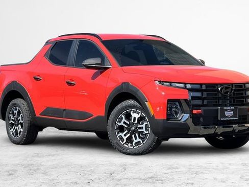 New 2025 Hyundai Santa Cruz XRT AWD/4WD image 2