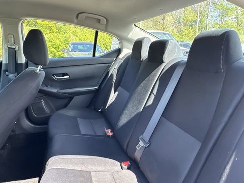 Certified 2023 Nissan Sentra SV w/ Trunk Package FWD image 25