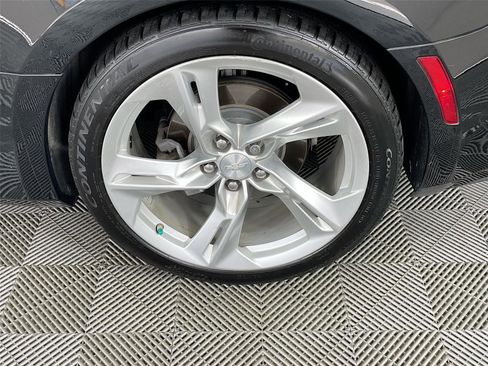 Used 2022 Chevrolet Camaro LT w/ RS Package RWD image 33