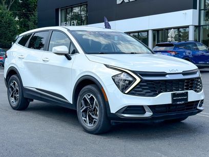 Used 2023 Kia Sportage LX