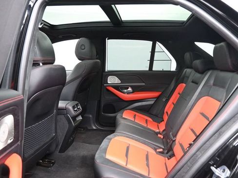 Used 2025 Mercedes-Benz GLE 63 AMG S image 24