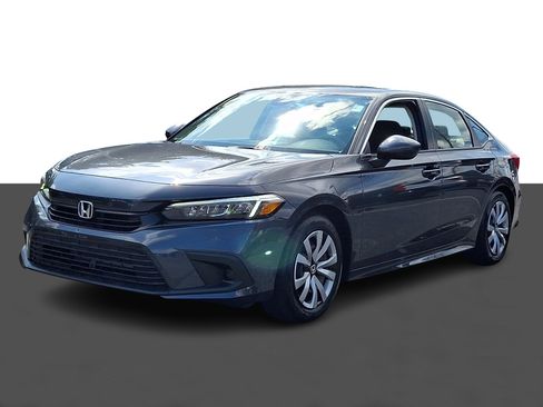 Certified 2024 Honda Civic LX image 3