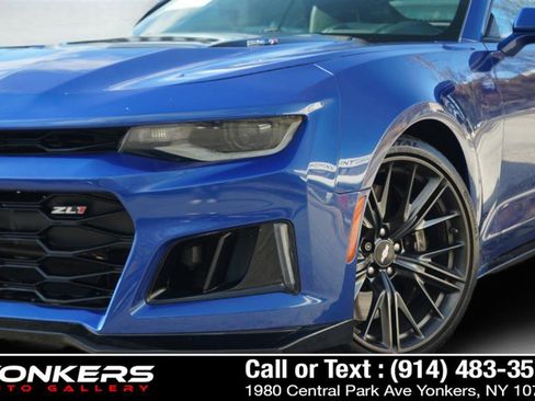 Used 2019 Chevrolet Camaro ZL1 image 67