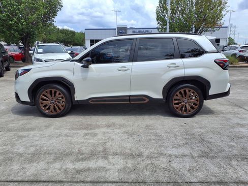 Certified 2025 Subaru Forester Sport w/ Popular Package #1 AWD/4WD image 23
