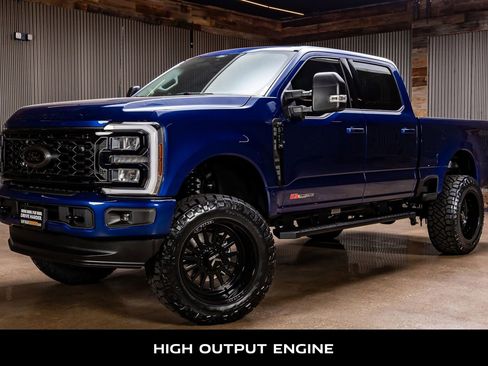 Used 2026 Ford F250 XLT w/ XLT Premium Package image 5