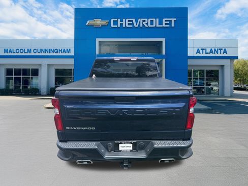 Certified 2022 Chevrolet Silverado 1500 RST image 6