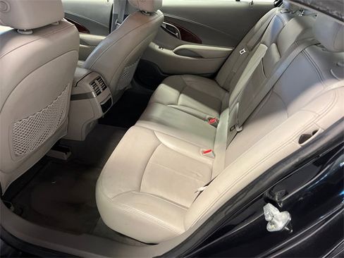 Used 2011 Buick LaCrosse CXS w/ Driver Confidence Package image 16