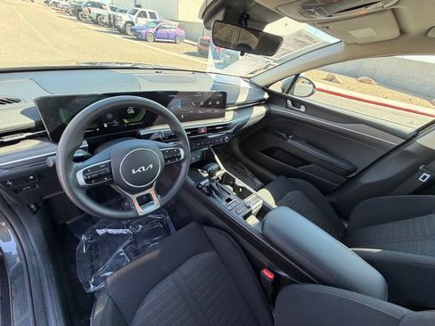 Used 2025 Kia K5 LXS FWD image 12