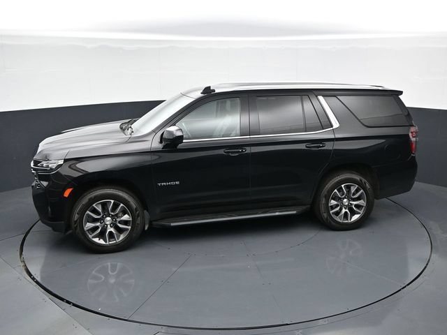 Used 2021 Chevrolet Tahoe LT AWD/4WD image 37