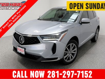 Used 2024 Acura RDX SH-AWD w/ Technology Package