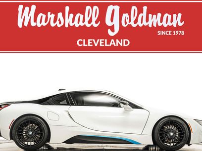 Used 2015 BMW i8