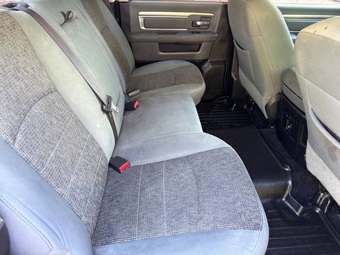 Used 2016 RAM 1500 Big Horn AWD/4WD image 15