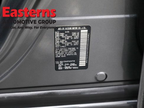 Used 2023 Nissan Armada SL w/ Captain's Chairs Package image 40