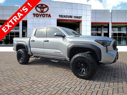 Used 2025 Toyota Tacoma TRD Off-Road