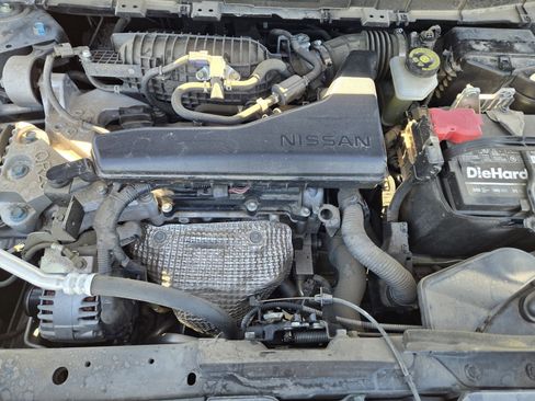 Used 2020 Nissan Rogue SV w/ Sun & Sound Touring Package image 34