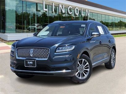 Certified 2022 Lincoln Nautilus FWD w/ Premium Package