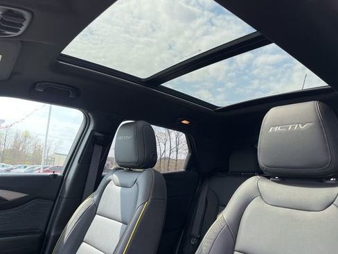 Used 2025 Chevrolet TrailBlazer ACTIV w/ Convenience Package image 26