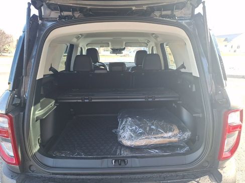 New 2025 Ford Bronco Sport Big Bend w/ Convenience Package image 32