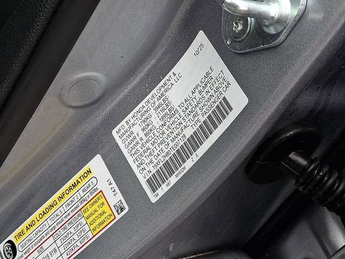 Certified 2026 Honda Civic Sport image 27