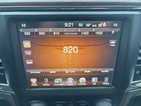 Used 2017 RAM 2500 Laramie image 15