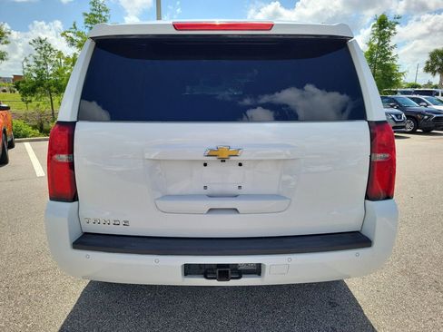 Used 2015 Chevrolet Tahoe LT RWD image 5