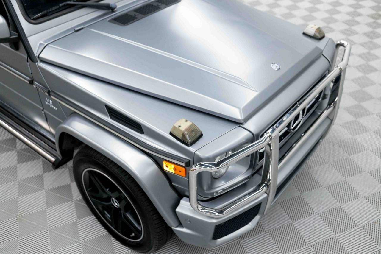 Used 2013 Mercedes-Benz G 63 AMG 4MATIC image 20