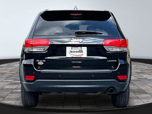 Used 2019 Jeep Grand Cherokee Laredo w/ Security & Convenience Group image 6