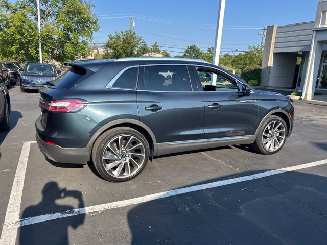 Used 2023 Lincoln Nautilus Reserve w/ Equipment Group 202A AWD/4WD image 7