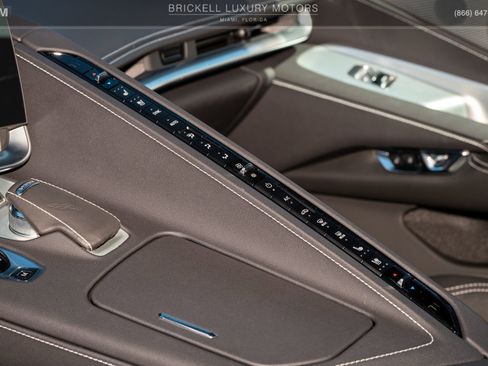 Used 2022 Chevrolet Corvette Stingray Preferred Cpe w/ Z51 Performance Package image 21