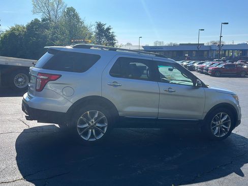 Used 2011 Ford Explorer Limited w/ 302A Rapid Spec Order Code image 6