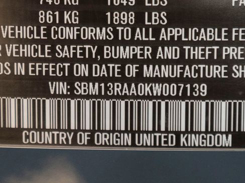 Used 2019 McLaren 600LT image 26