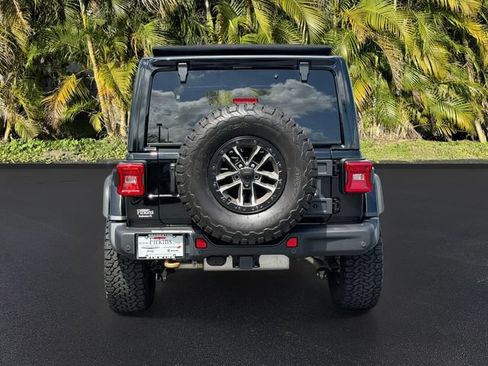 Used 2024 Jeep Wrangler Unlimited Rubicon 392 AWD/4WD image 6