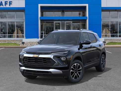 New 2026 Chevrolet TrailBlazer LT w/ LT Cold Weather Package image 32