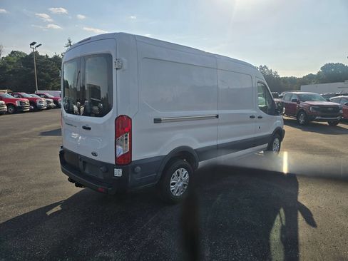 Used 2015 Ford Transit 250 148 Medium Roof w/ Interior Upgrade Package RWD image 5