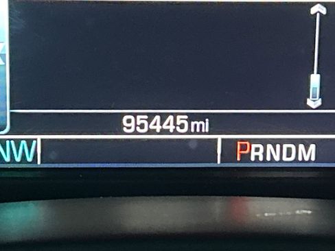 Used 2016 Chevrolet Silverado 1500 LTZ w/ LTZ Plus Package image 22