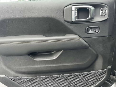 New 2025 Jeep Wrangler Sahara w/ Safety Group image 26